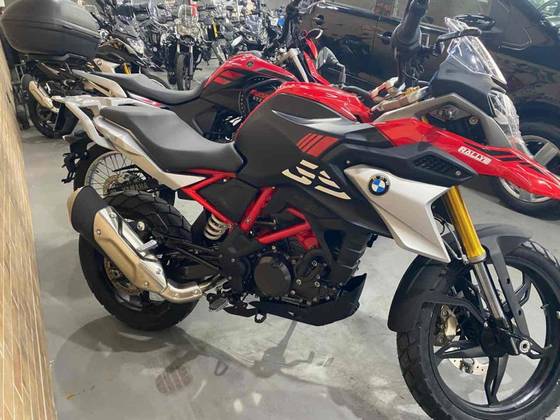 BMW G 310 GS 
